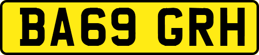 BA69GRH