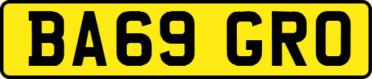 BA69GRO