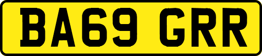 BA69GRR