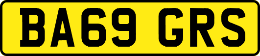 BA69GRS