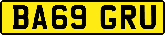 BA69GRU