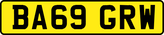 BA69GRW