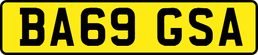 BA69GSA