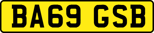 BA69GSB