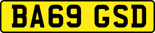 BA69GSD