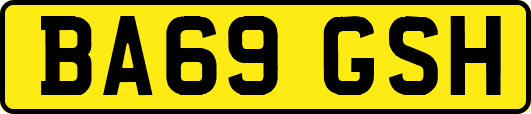 BA69GSH
