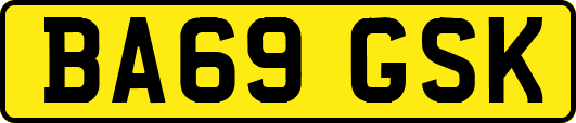 BA69GSK