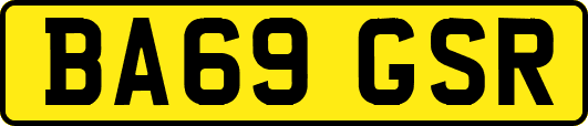 BA69GSR
