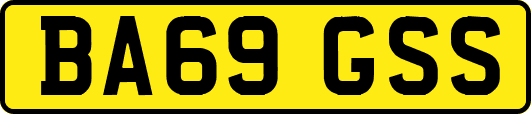 BA69GSS