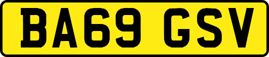 BA69GSV
