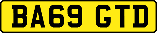 BA69GTD