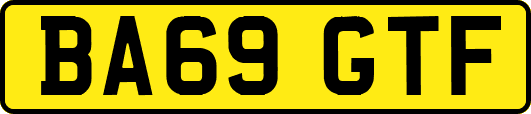 BA69GTF
