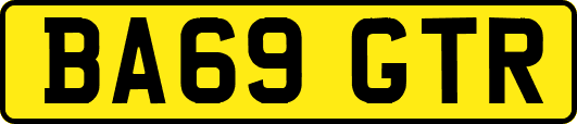 BA69GTR