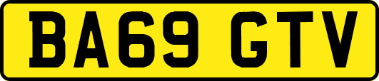 BA69GTV