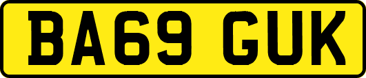 BA69GUK
