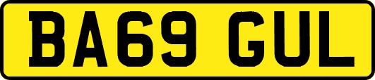 BA69GUL