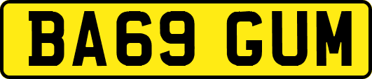 BA69GUM