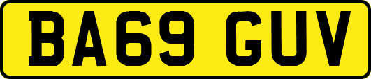 BA69GUV