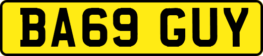 BA69GUY
