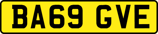 BA69GVE