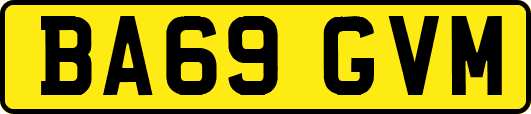 BA69GVM