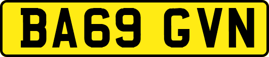 BA69GVN