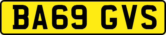 BA69GVS