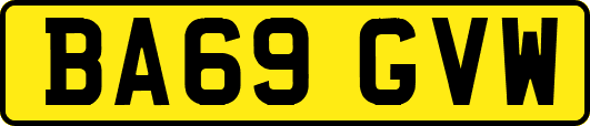 BA69GVW