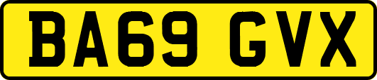 BA69GVX