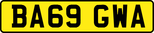 BA69GWA
