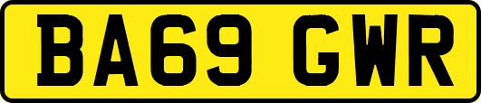 BA69GWR