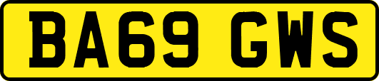 BA69GWS