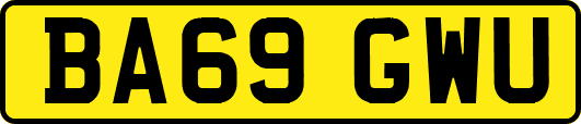 BA69GWU
