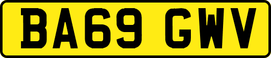 BA69GWV