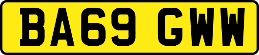 BA69GWW