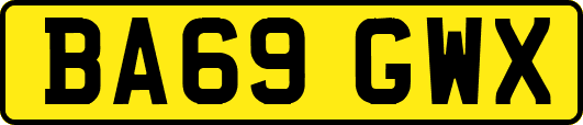 BA69GWX