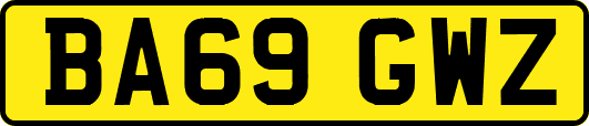 BA69GWZ