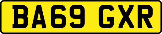 BA69GXR