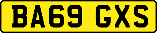 BA69GXS