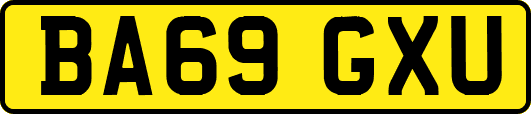 BA69GXU