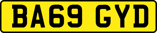 BA69GYD