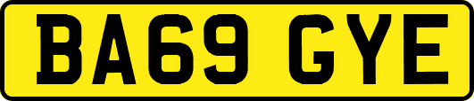 BA69GYE