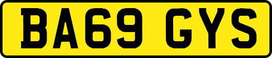 BA69GYS