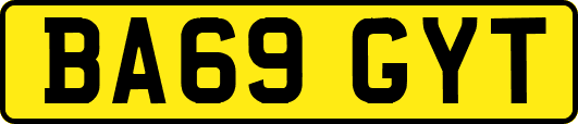 BA69GYT