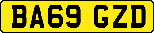 BA69GZD