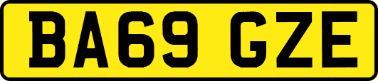 BA69GZE