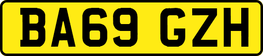 BA69GZH