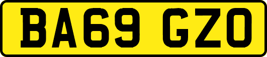 BA69GZO