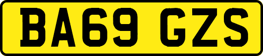 BA69GZS