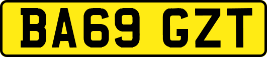 BA69GZT